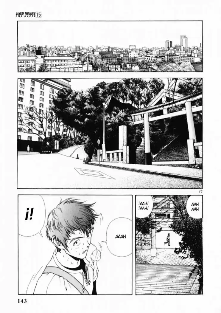 Sakura Tsuushin (2016) - Capítulo 161 - Página 17 - LectorTMOo