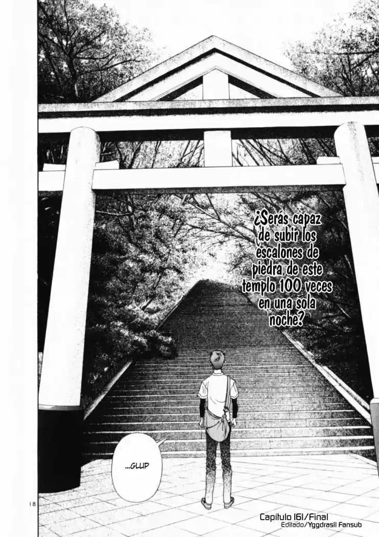 Sakura Tsuushin (2016) - Capítulo 161 - Página 18 - LectorTMOo