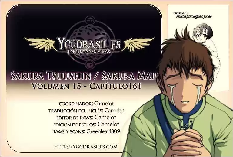 Sakura Tsuushin (2016) - Capítulo 161 - Página 19 - LectorTMOo
