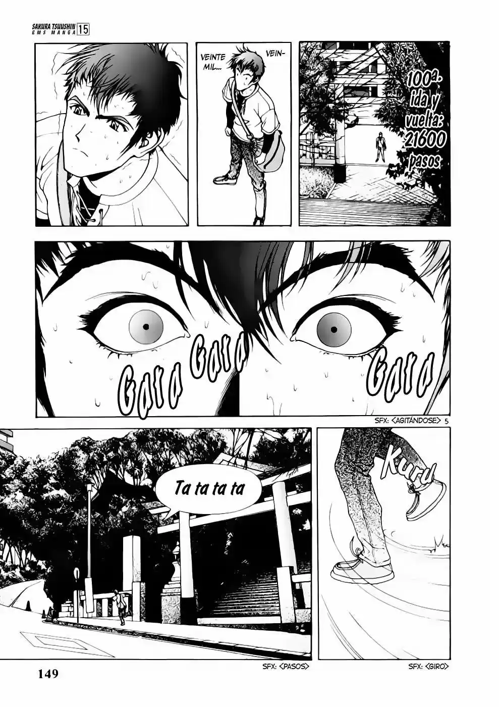 Sakura Tsuushin (2016) - Capítulo 162 - Página 5 - LectorTMOo