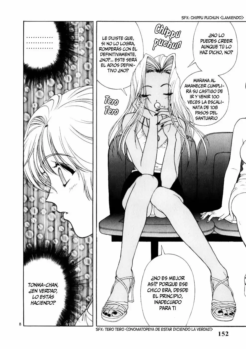 Sakura Tsuushin (2016) - Capítulo 162 - Página 8 - LectorTMOo