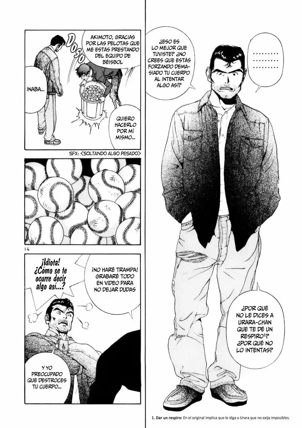 Sakura Tsuushin (2016) - Capítulo 162 - Página 14 - LectorTMOo