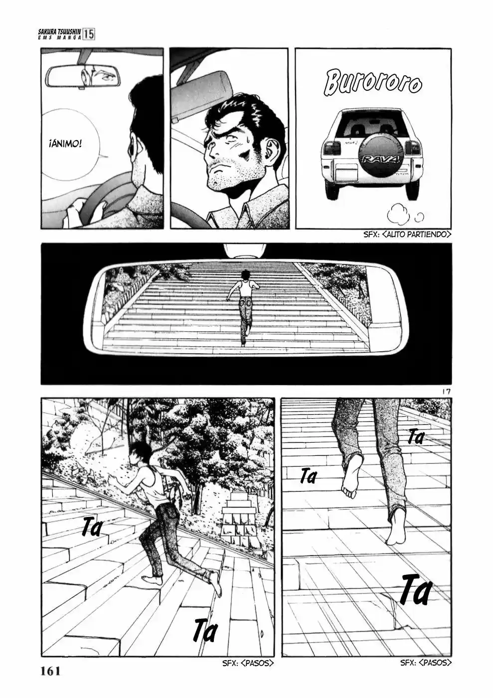 Sakura Tsuushin (2016) - Capítulo 162 - Página 17 - LectorTMOo