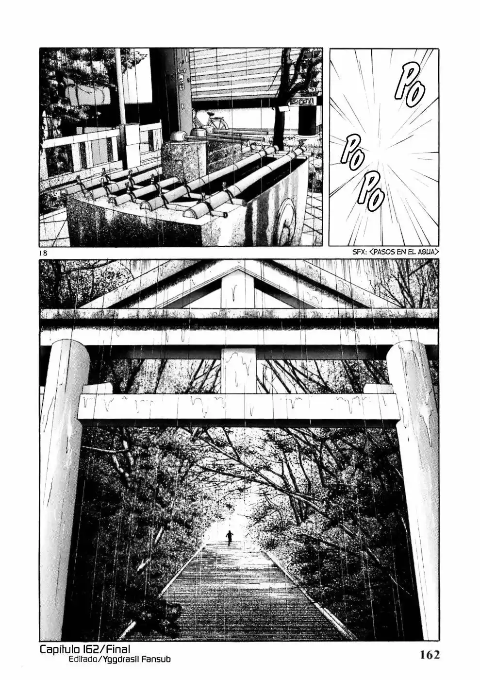 Sakura Tsuushin (2016) - Capítulo 162 - Página 18 - LectorTMOo