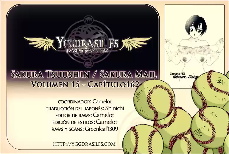 Sakura Tsuushin (2016) - Capítulo 162 - Página 19 - LectorTMOo