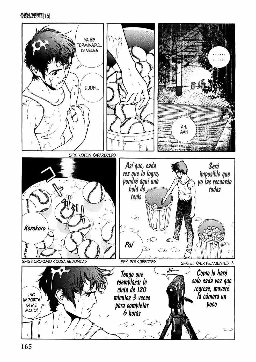 Sakura Tsuushin (2016) - Capítulo 163 - Página 4 - LectorTMOo