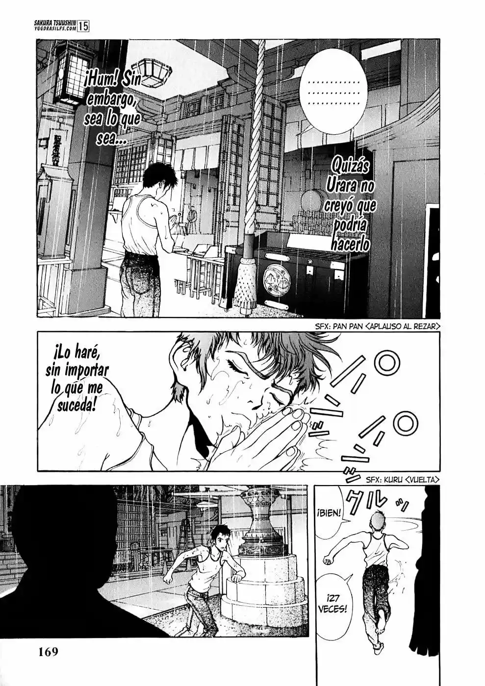 Sakura Tsuushin (2016) - Capítulo 163 - Página 8 - LectorTMOo