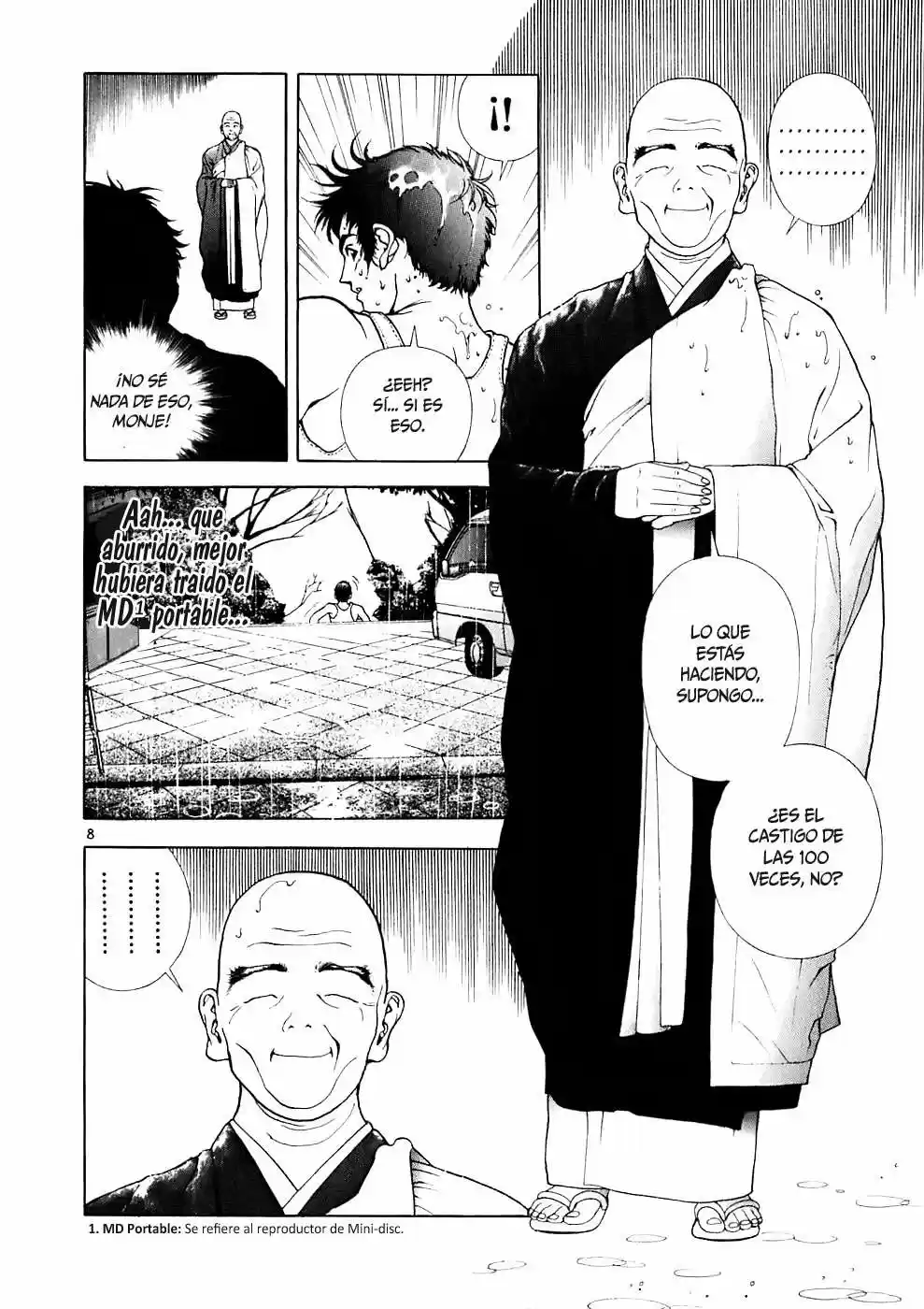 Sakura Tsuushin (2016) - Capítulo 163 - Página 9 - LectorTMOo