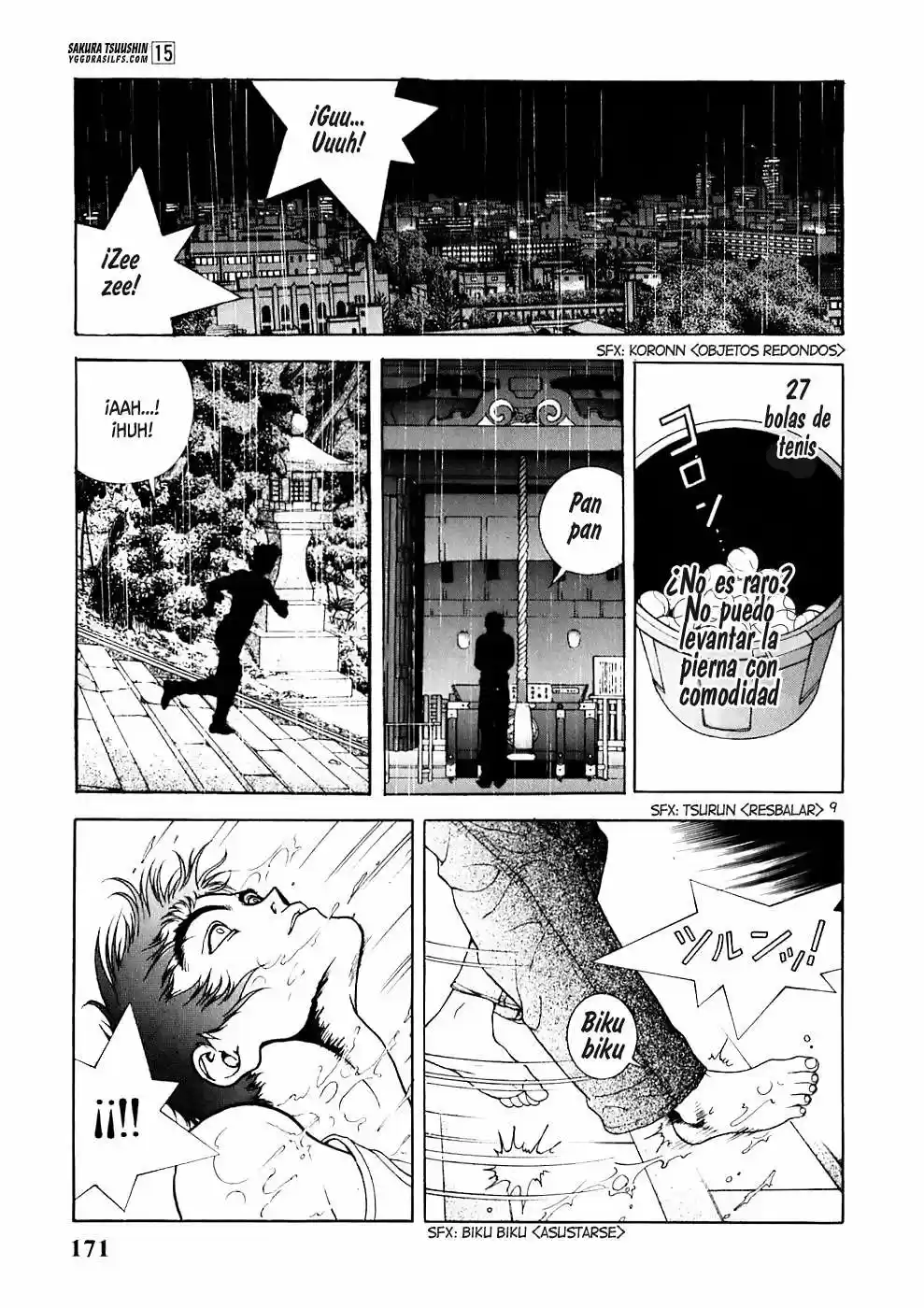 Sakura Tsuushin (2016) - Capítulo 163 - Página 10 - LectorTMOo