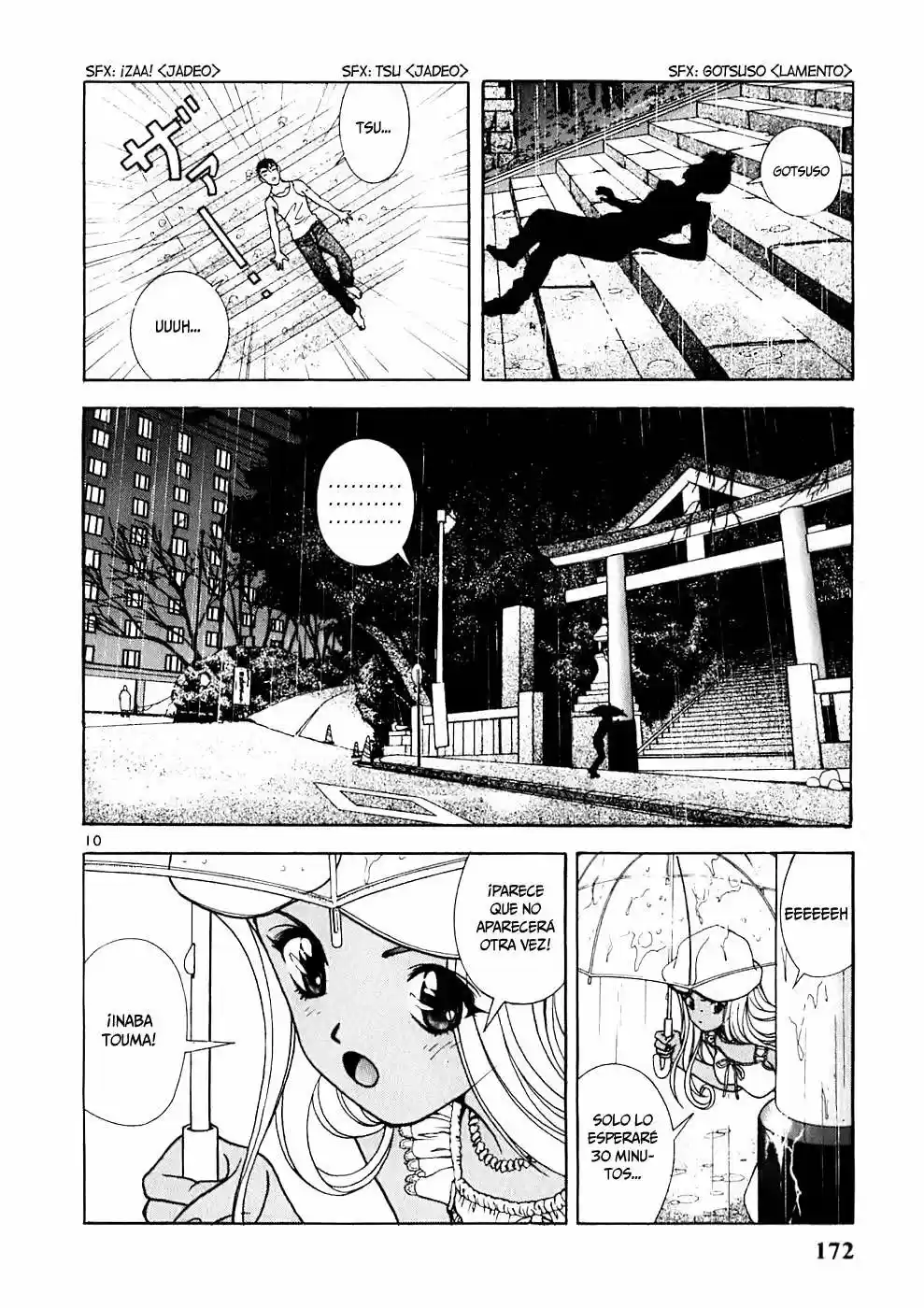 Sakura Tsuushin (2016) - Capítulo 163 - Página 11 - LectorTMOo