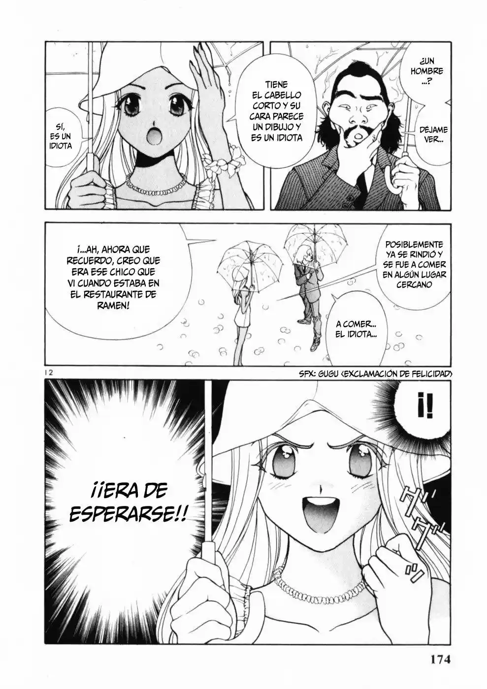 Sakura Tsuushin (2016) - Capítulo 163 - Página 13 - LectorTMOo
