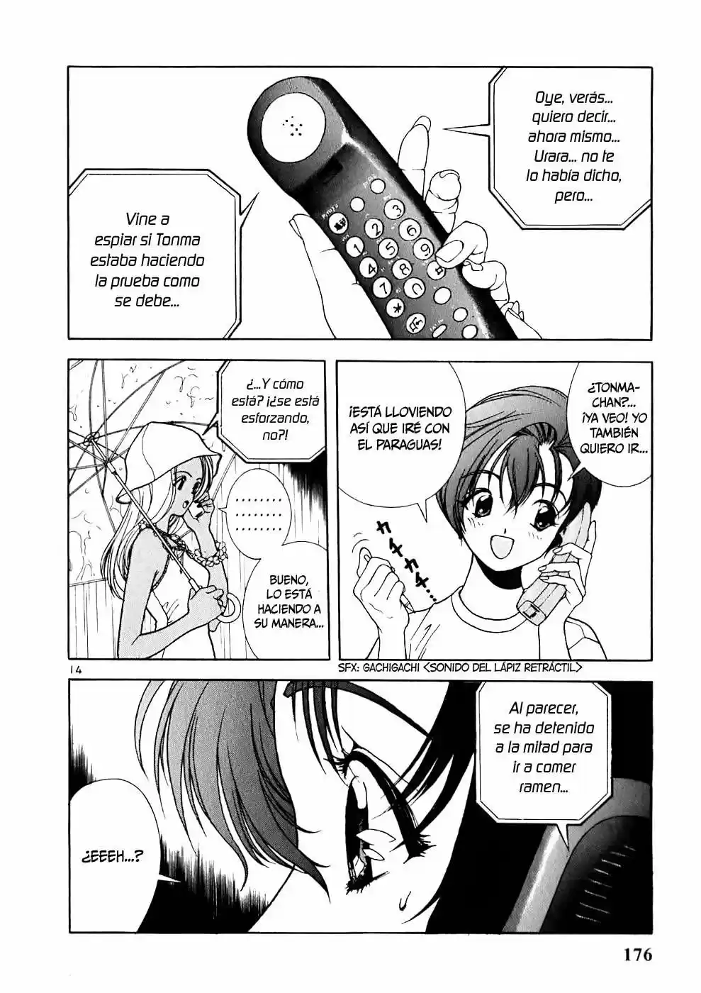 Sakura Tsuushin (2016) - Capítulo 163 - Página 15 - LectorTMOo