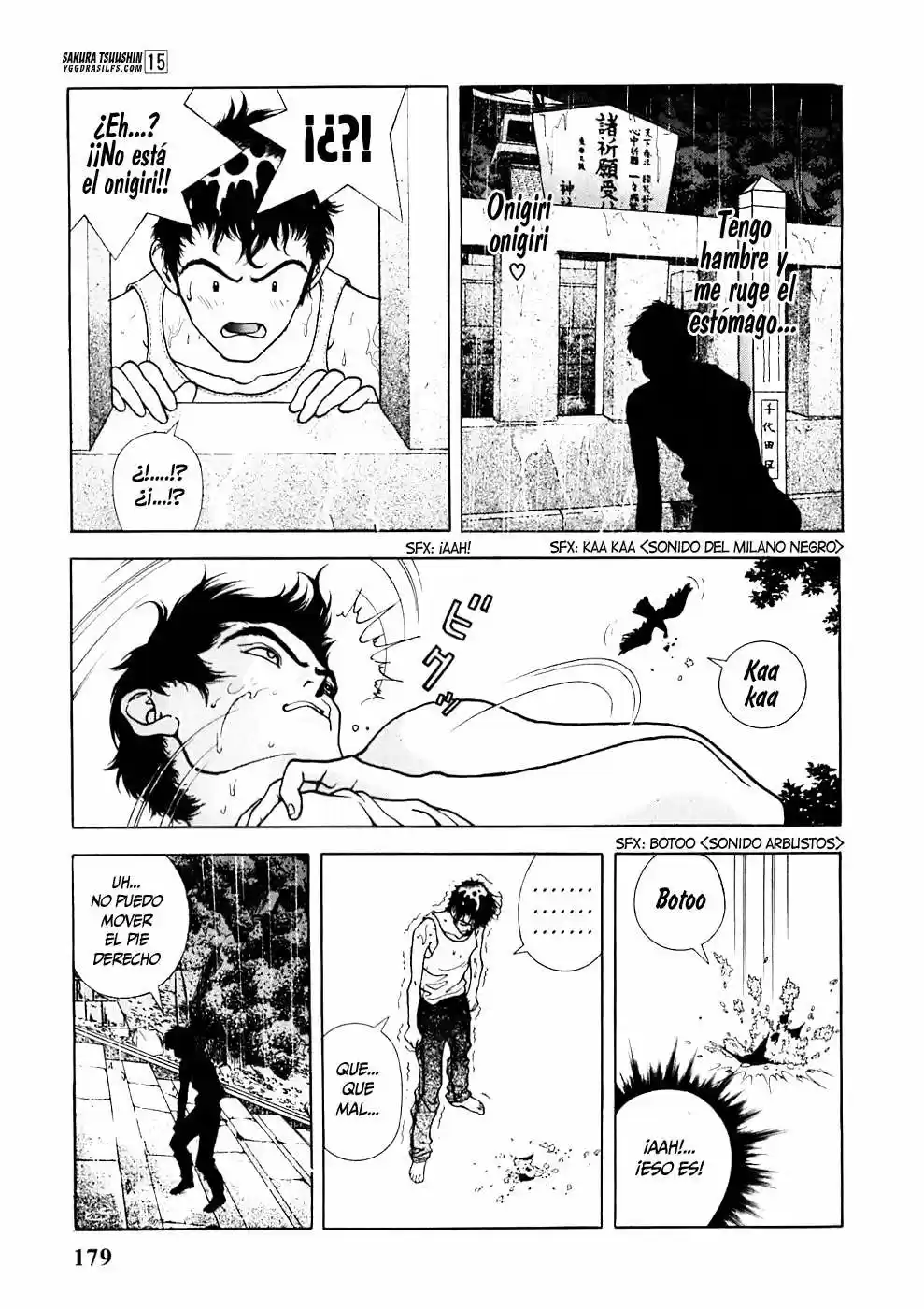 Sakura Tsuushin (2016) - Capítulo 163 - Página 18 - LectorTMOo