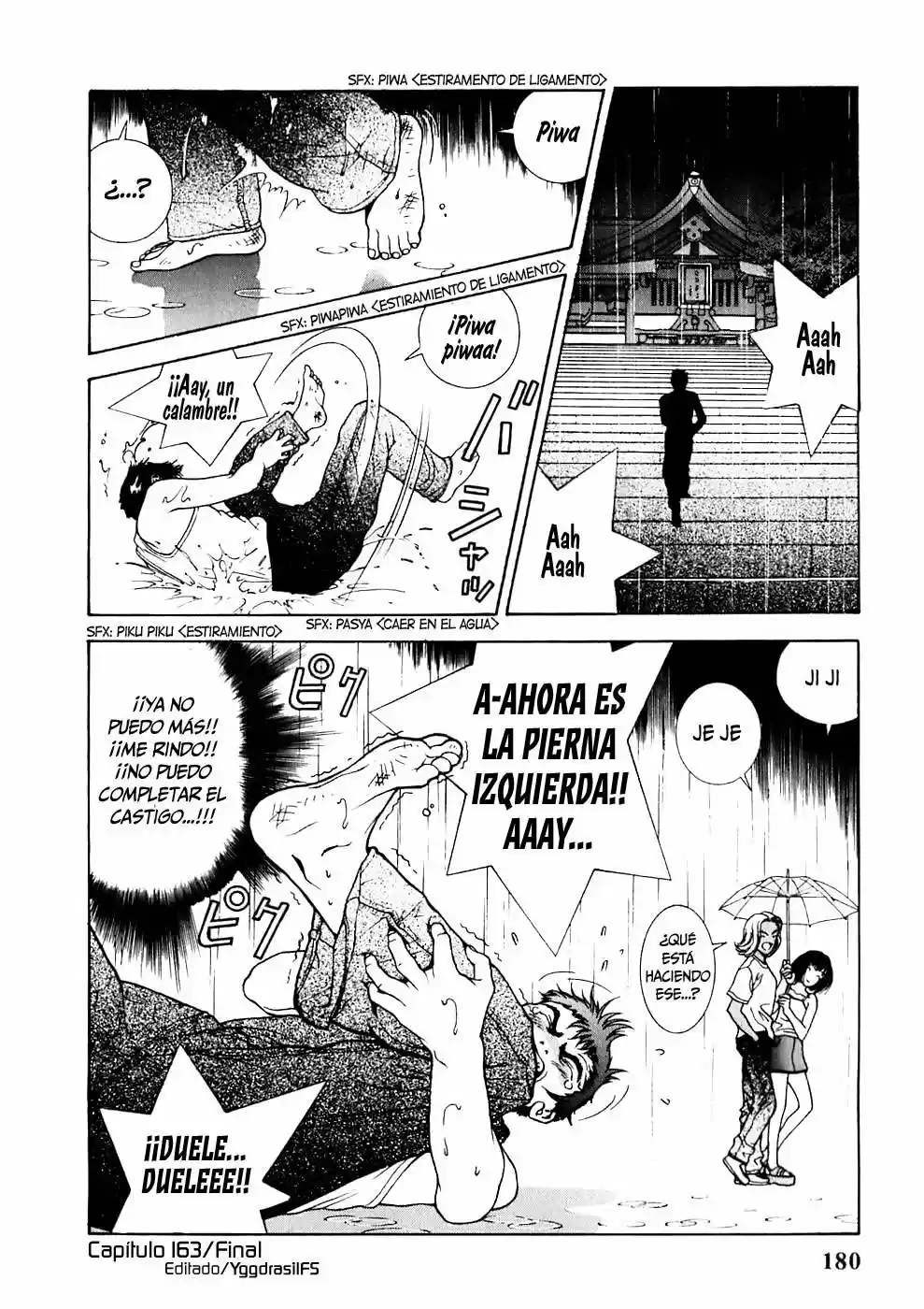Sakura Tsuushin (2016) - Capítulo 163 - Página 19 - LectorTMOo