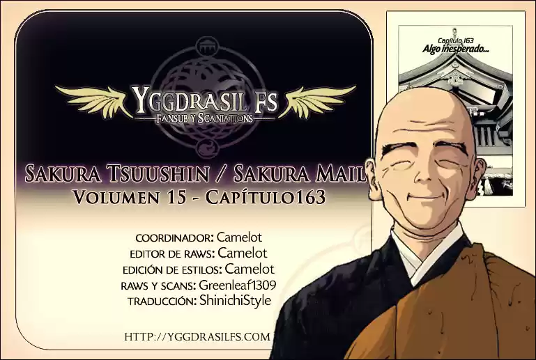 Sakura Tsuushin (2016) - Capítulo 163 - Página 20 - LectorTMOo