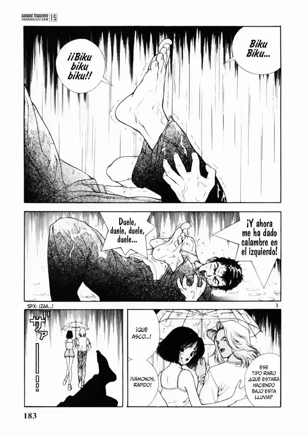 Sakura Tsuushin (2016) - Capítulo 164 - Página 4 - LectorTMOo