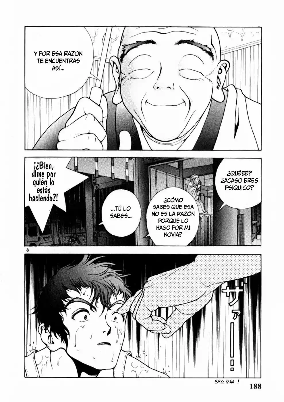 Sakura Tsuushin (2016) - Capítulo 164 - Página 8 - LectorTMOo