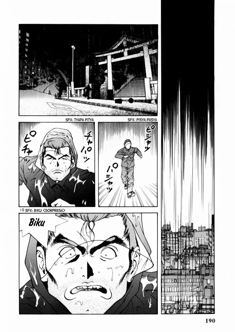 Sakura Tsuushin (2016) - Capítulo 164 - Página 10 - LectorTMOo