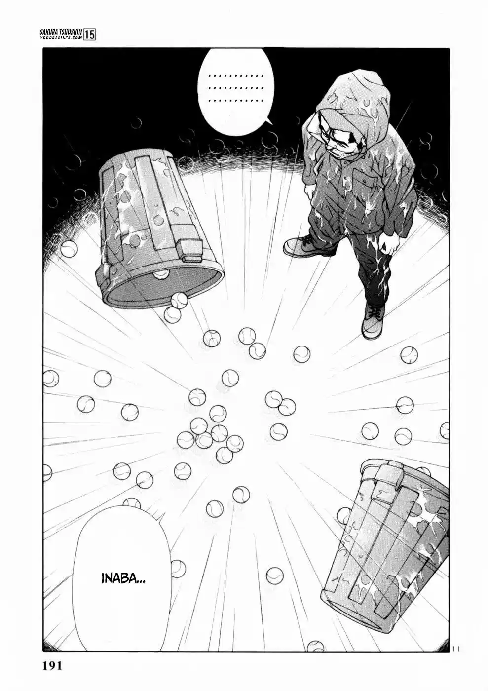 Sakura Tsuushin (2016) - Capítulo 164 - Página 11 - LectorTMOo