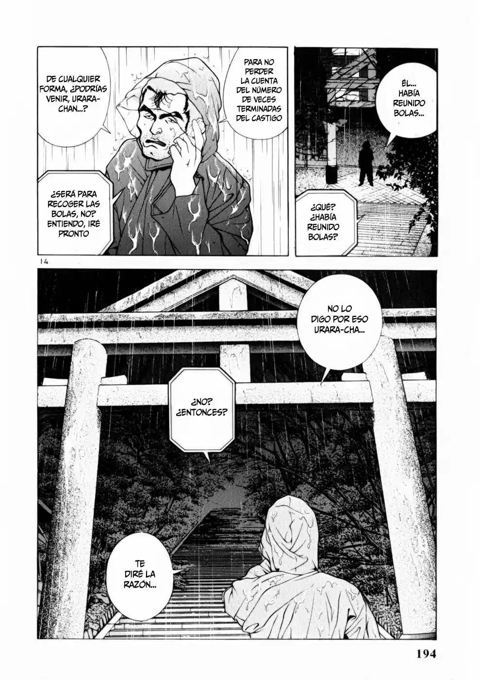 Sakura Tsuushin (2016) - Capítulo 164 - Página 14 - LectorTMOo