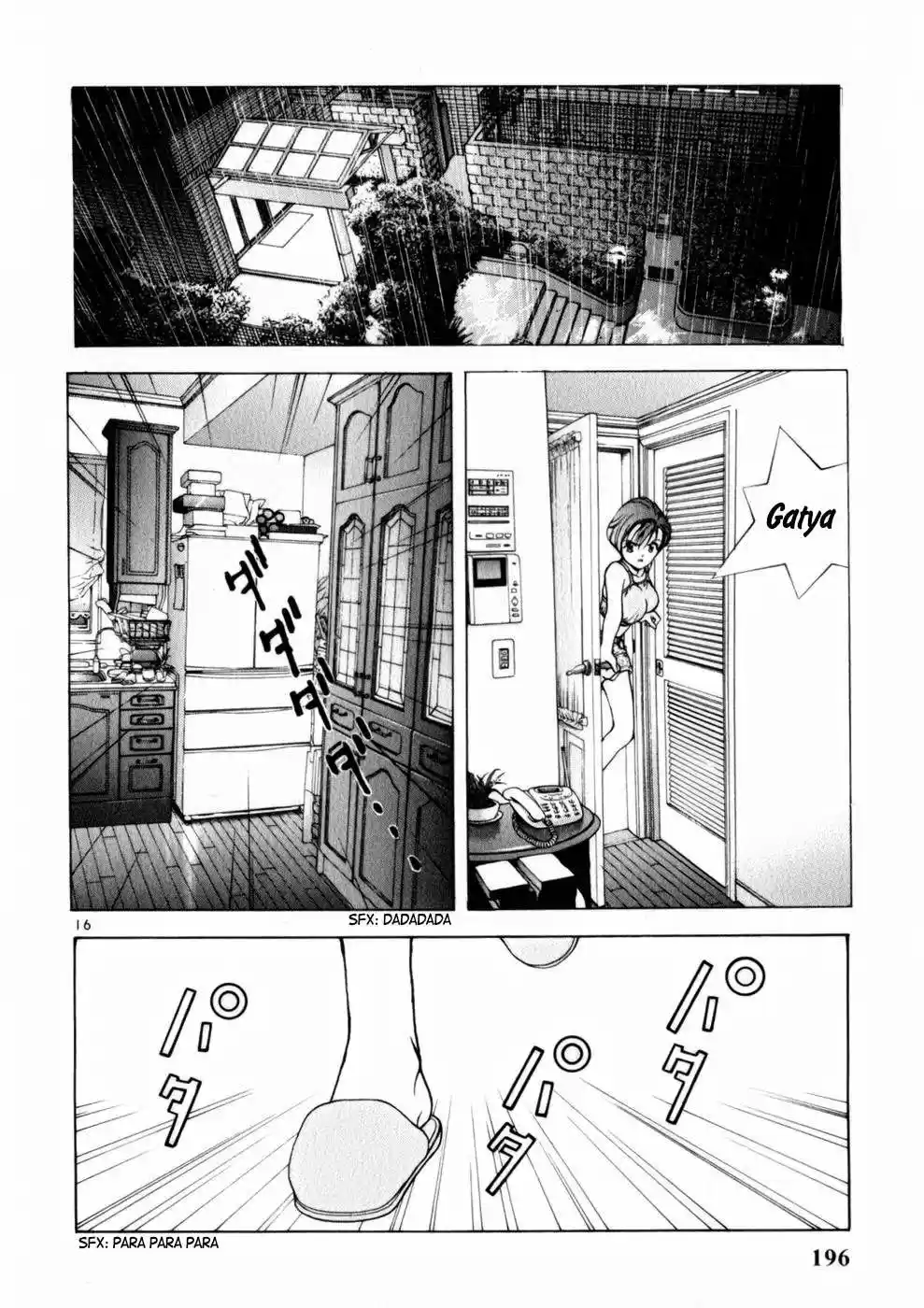 Sakura Tsuushin (2016) - Capítulo 164 - Página 16 - LectorTMOo