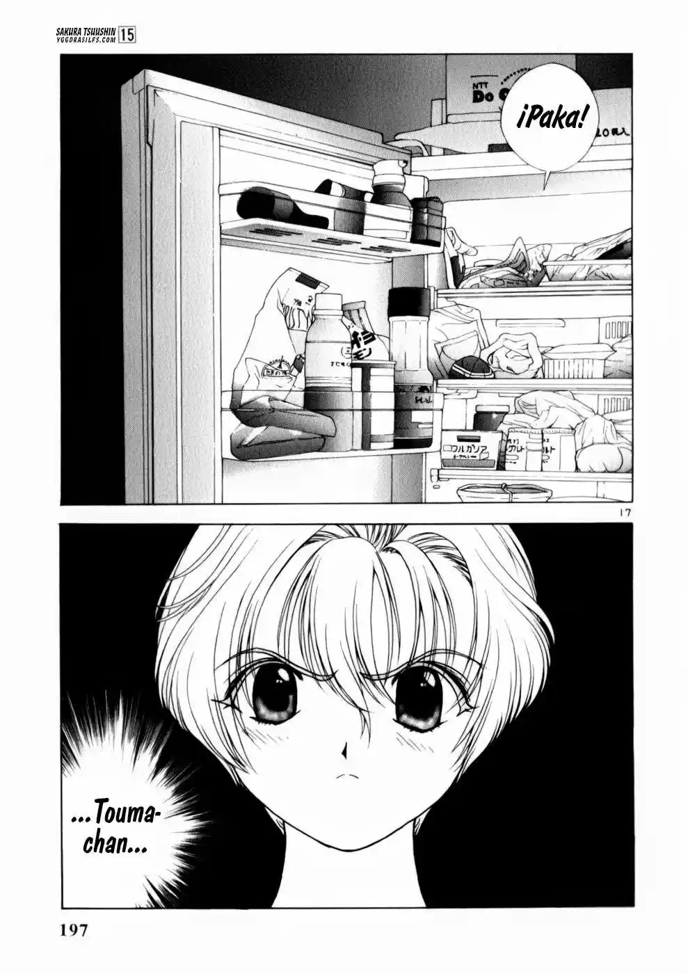 Sakura Tsuushin (2016) - Capítulo 164 - Página 17 - LectorTMOo