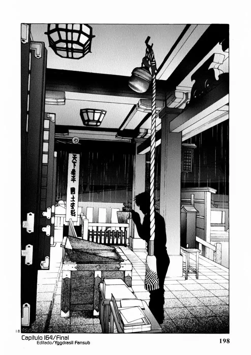 Sakura Tsuushin (2016) - Capítulo 164 - Página 18 - LectorTMOo