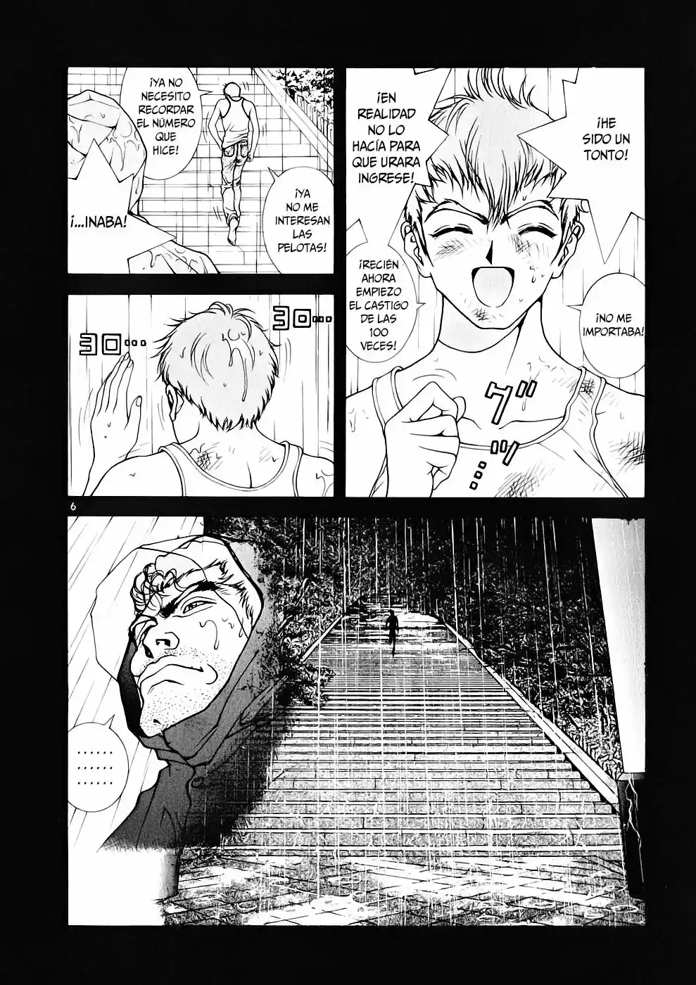 Sakura Tsuushin (2016) - Capítulo 165 - Página 7 - LectorTMOo