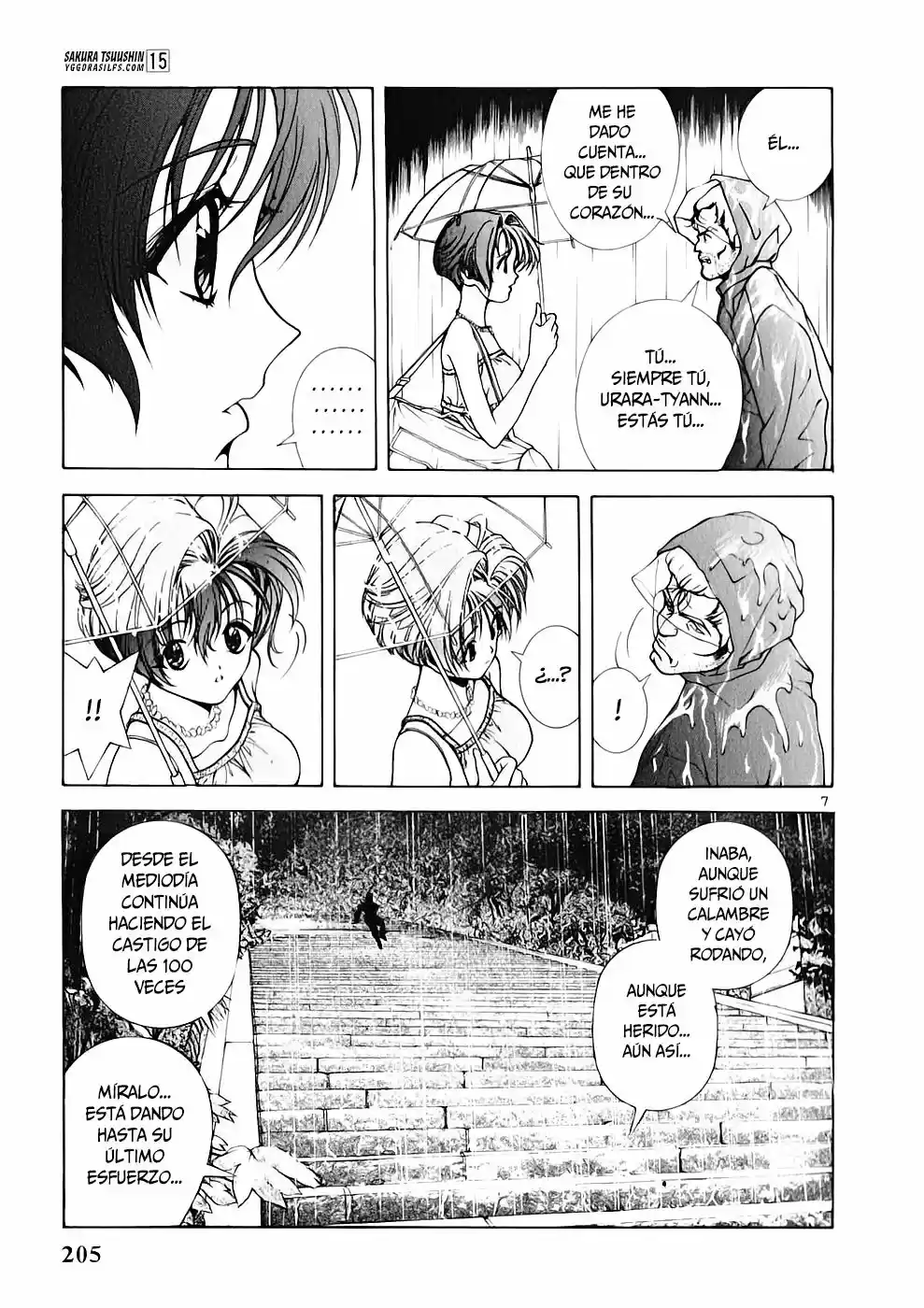Sakura Tsuushin (2016) - Capítulo 165 - Página 8 - LectorTMOo