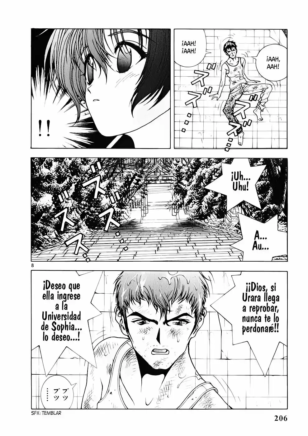 Sakura Tsuushin (2016) - Capítulo 165 - Página 9 - LectorTMOo
