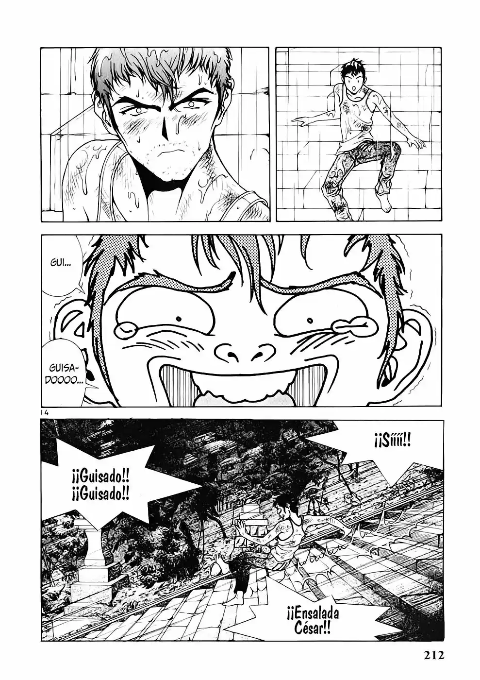 Sakura Tsuushin (2016) - Capítulo 165 - Página 15 - LectorTMOo