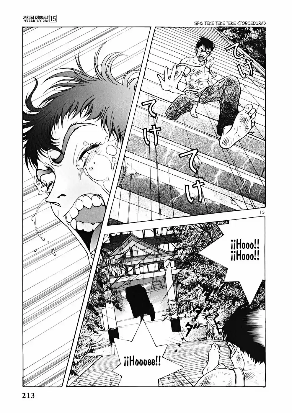 Sakura Tsuushin (2016) - Capítulo 165 - Página 16 - LectorTMOo