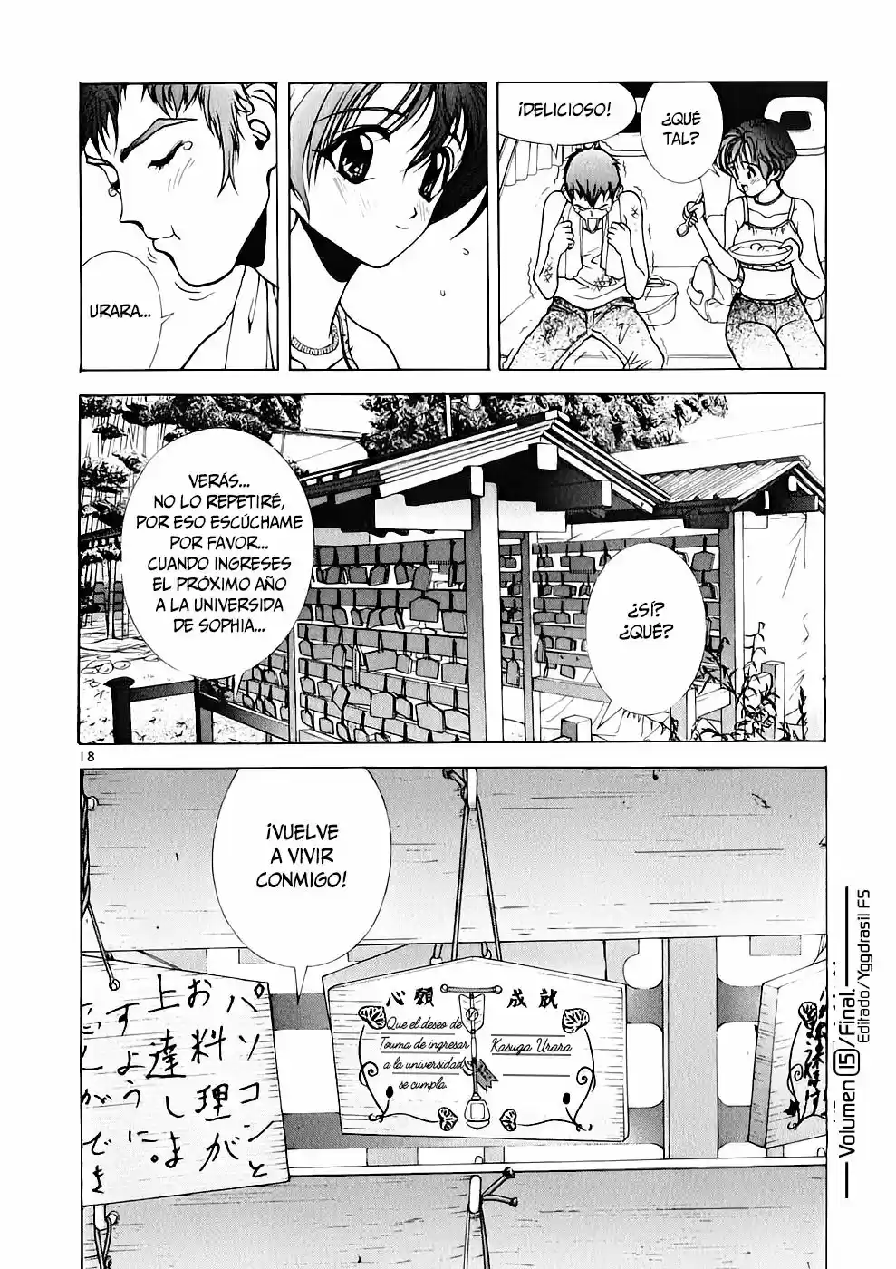 Sakura Tsuushin (2016) - Capítulo 165 - Página 19 - LectorTMOo
