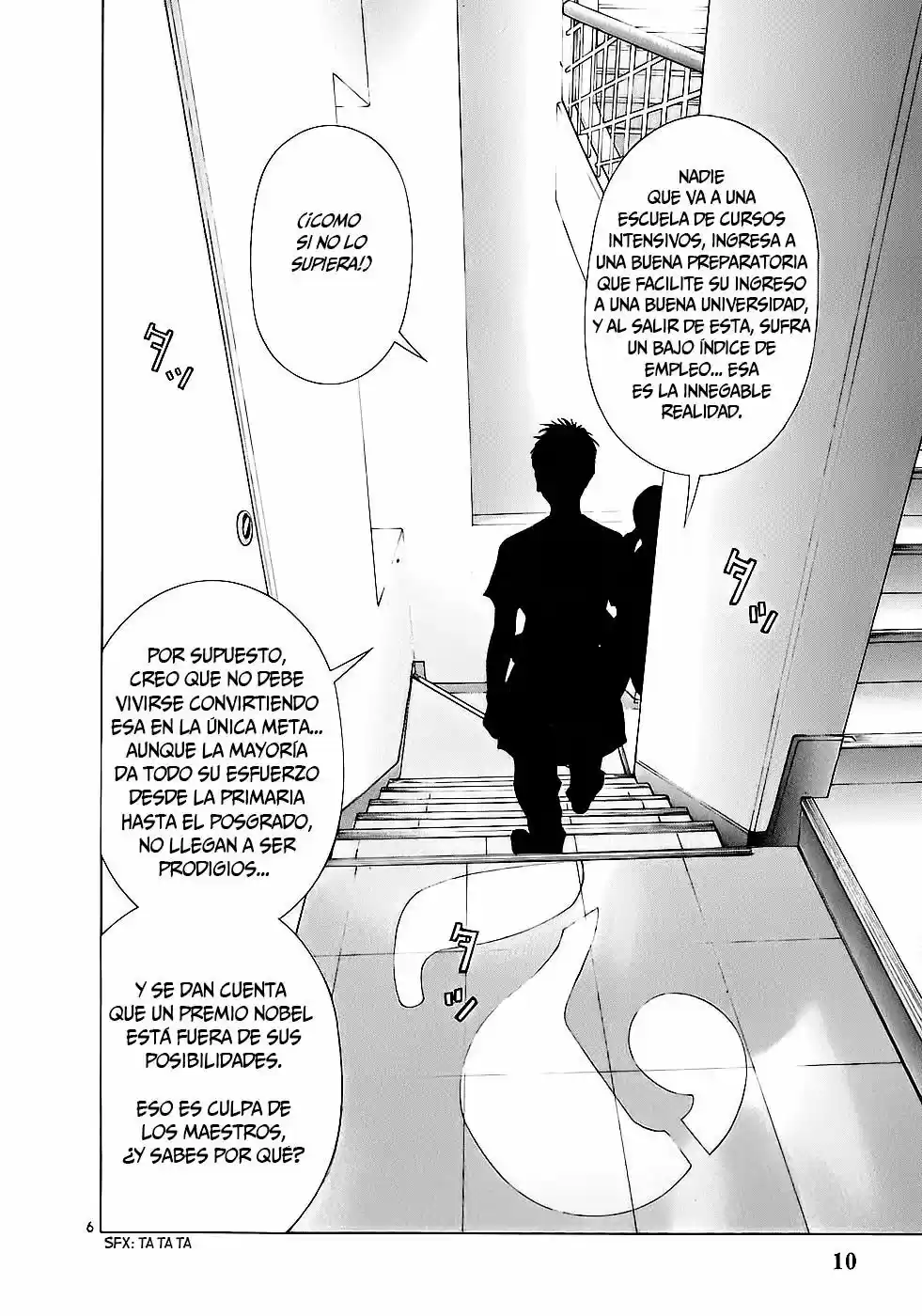 Sakura Tsuushin (2016) - Capítulo 166 - Página 7 - LectorTMOo