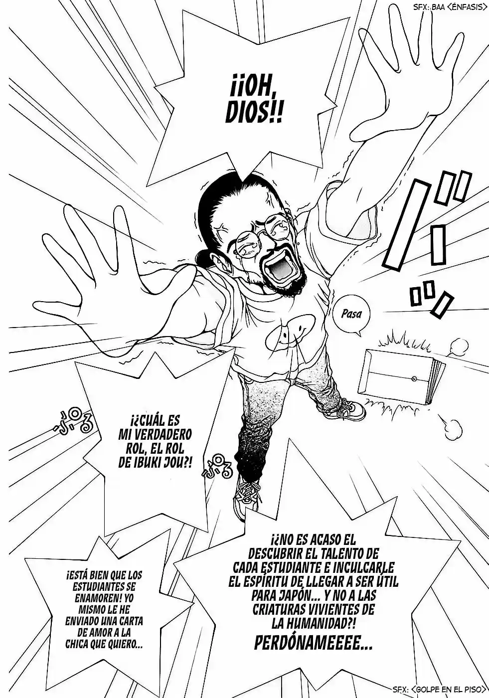 Sakura Tsuushin (2016) - Capítulo 166 - Página 9 - LectorTMOo