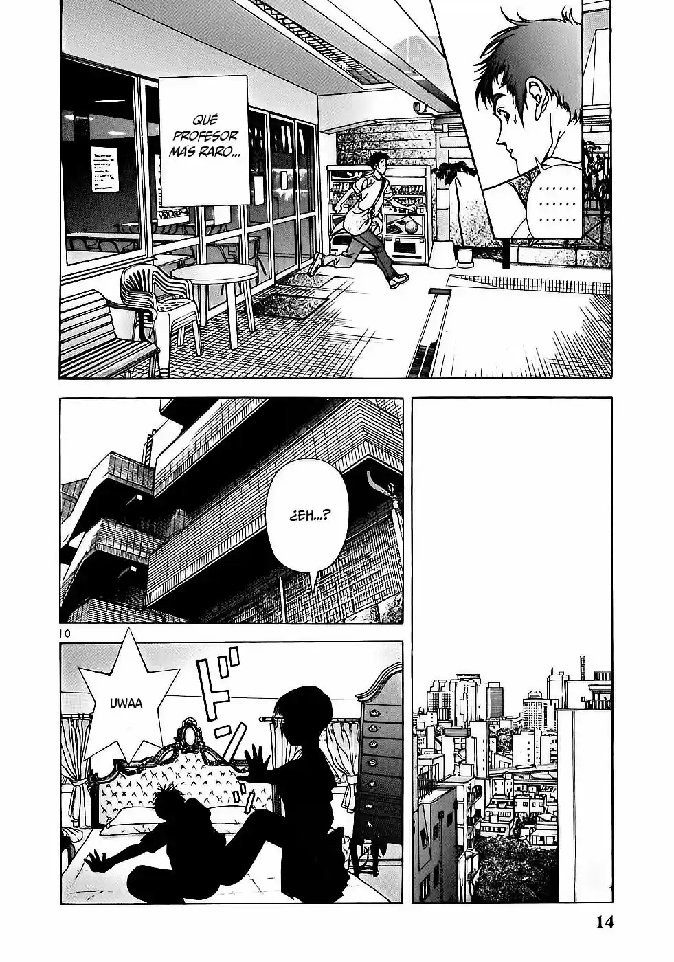 Sakura Tsuushin (2016) - Capítulo 166 - Página 11 - LectorTMOo