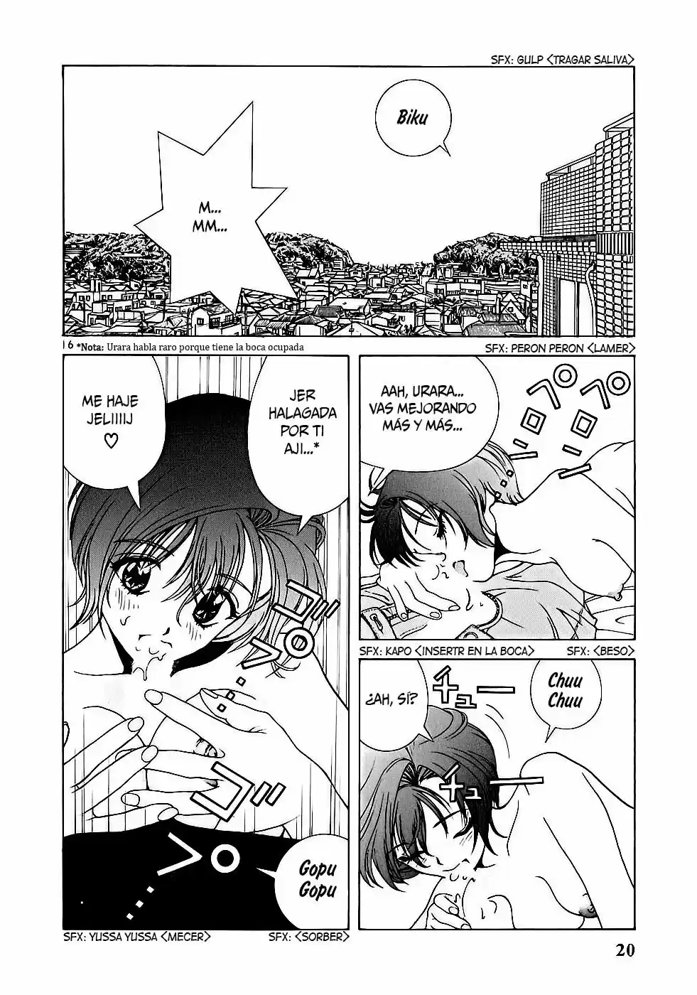 Sakura Tsuushin (2016) - Capítulo 166 - Página 16 - LectorTMOo