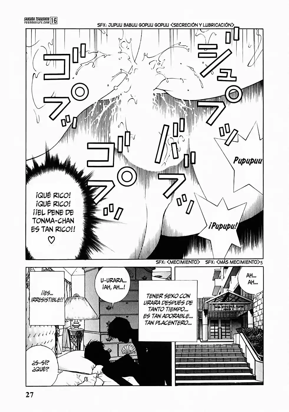 Sakura Tsuushin (2016) - Capítulo 167 - Página 6 - LectorTMOo