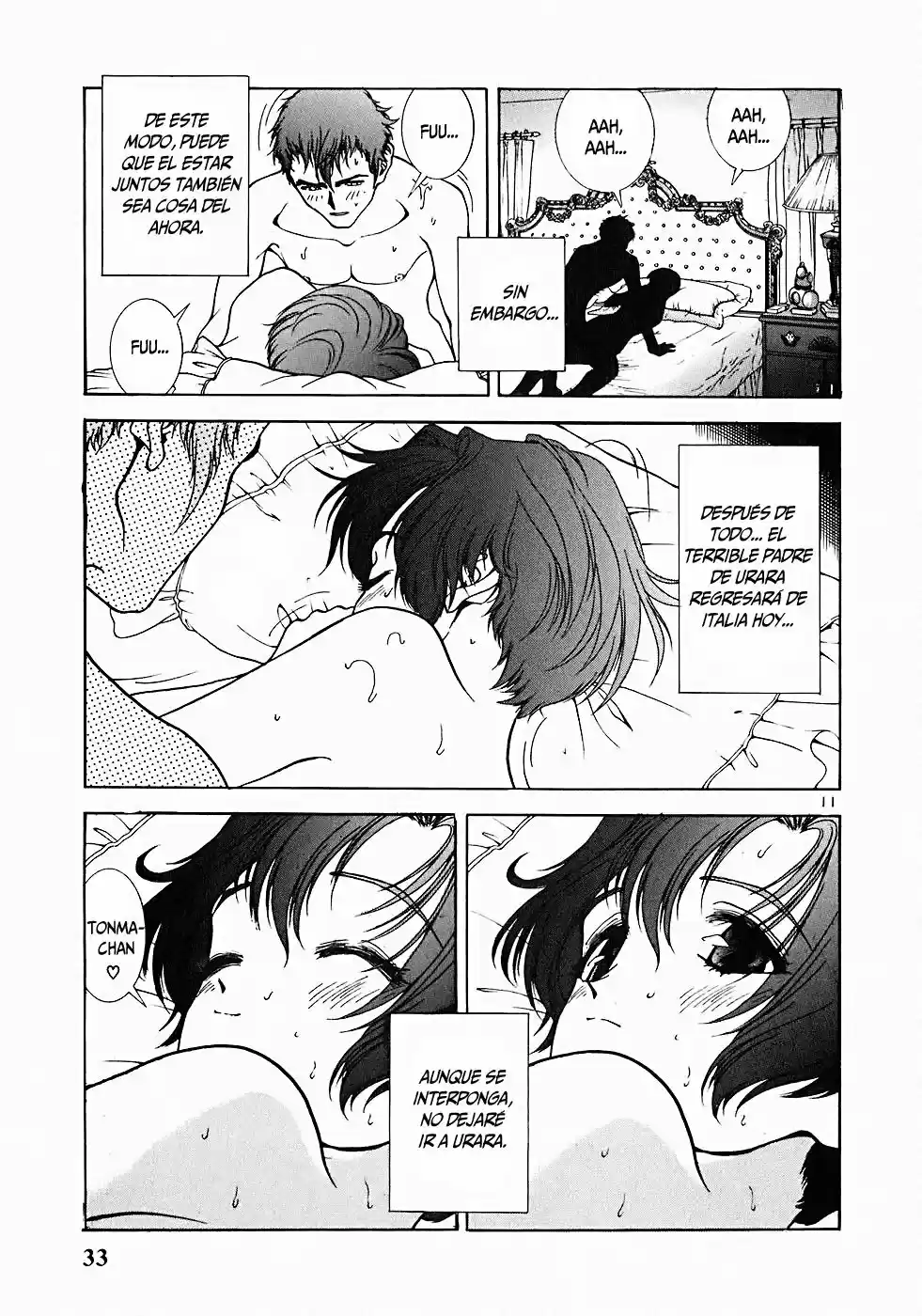 Sakura Tsuushin (2016) - Capítulo 167 - Página 11 - LectorTMOo