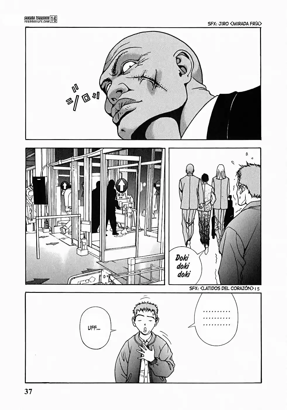 Sakura Tsuushin (2016) - Capítulo 167 - Página 15 - LectorTMOo
