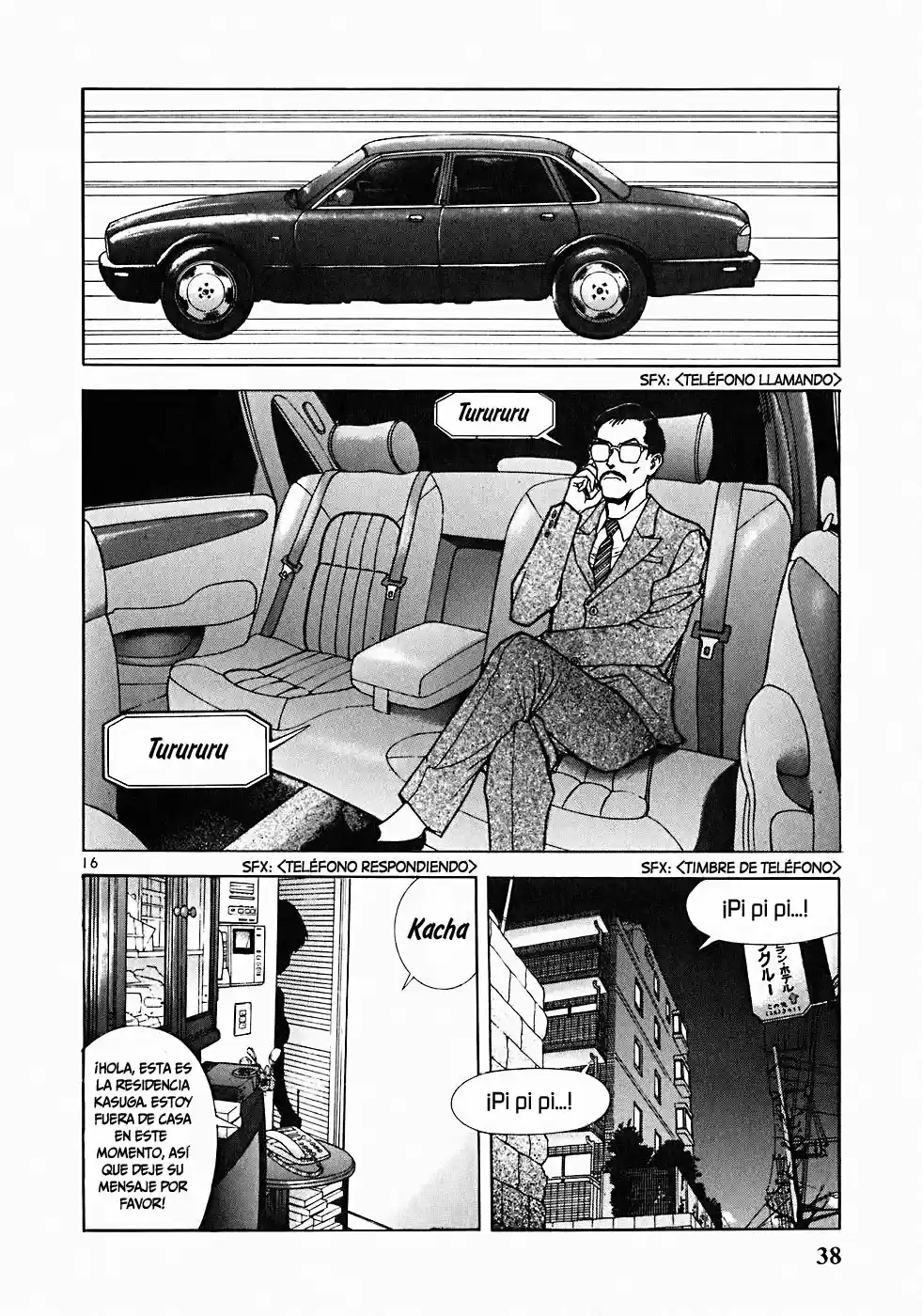 Sakura Tsuushin (2016) - Capítulo 167 - Página 16 - LectorTMOo