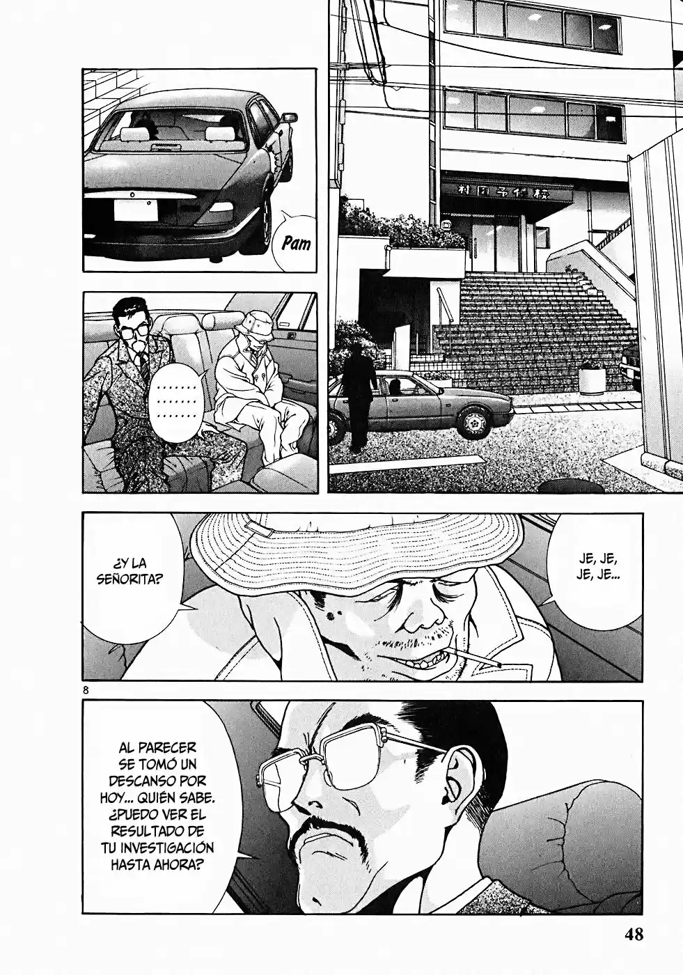Sakura Tsuushin (2016) - Capítulo 168 - Página 9 - LectorTMOo