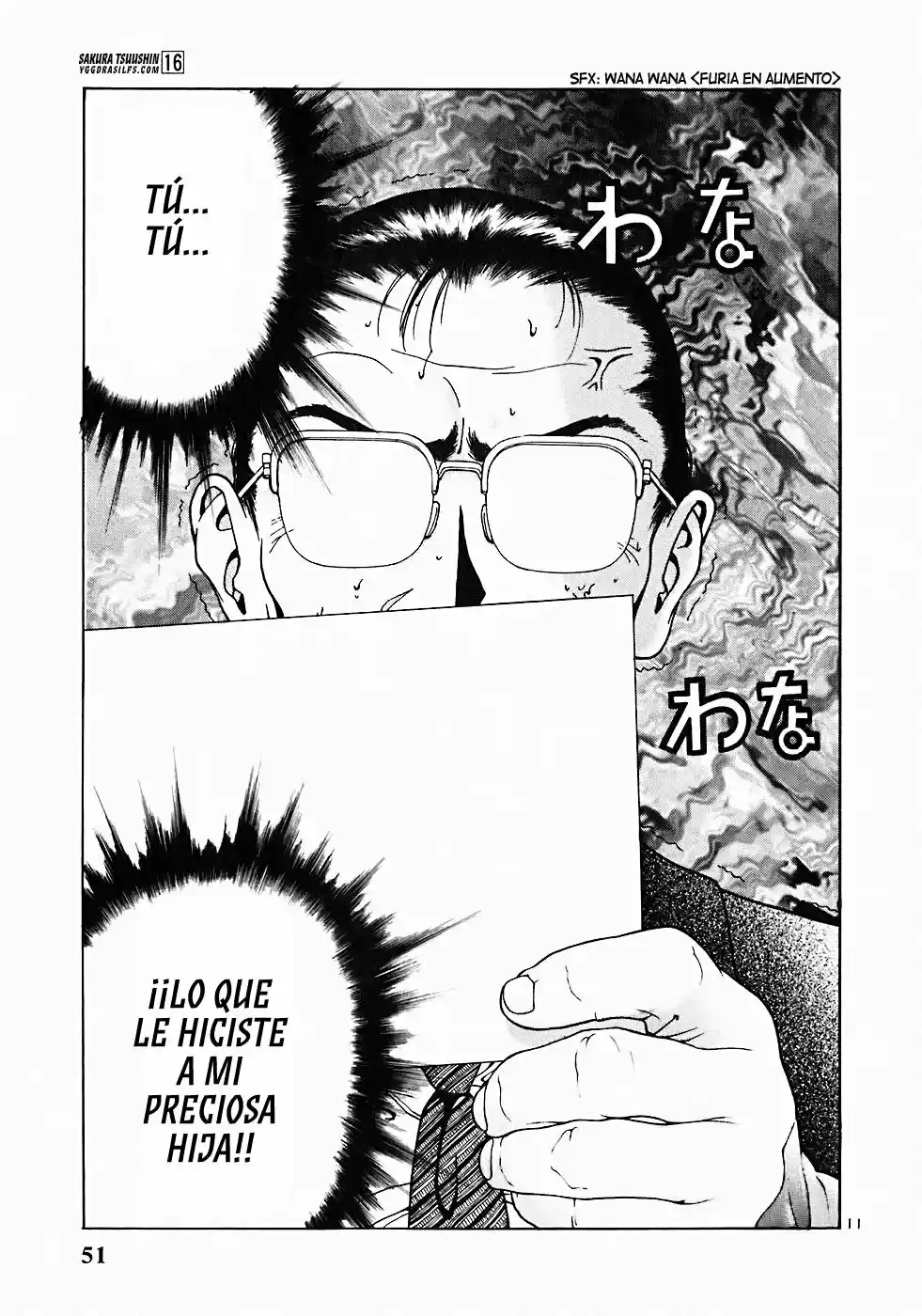 Sakura Tsuushin (2016) - Capítulo 168 - Página 12 - LectorTMOo