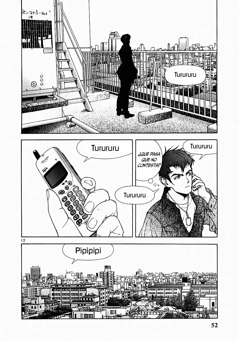 Sakura Tsuushin (2016) - Capítulo 168 - Página 13 - LectorTMOo