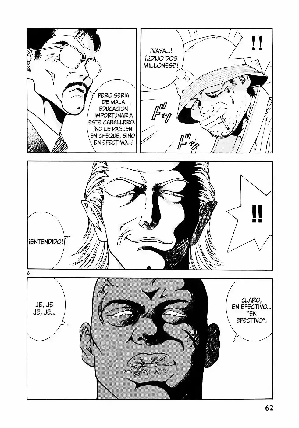 Sakura Tsuushin (2016) - Capítulo 169 - Página 6 - LectorTMOo