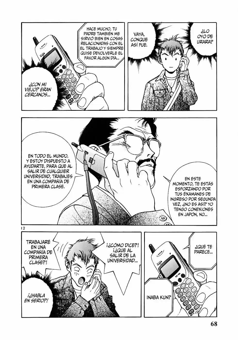 Sakura Tsuushin (2016) - Capítulo 169 - Página 12 - LectorTMOo