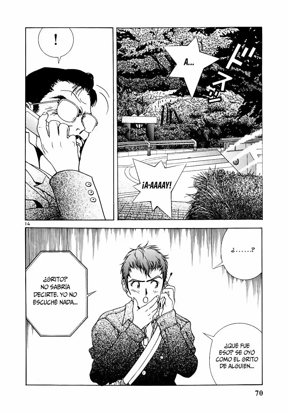 Sakura Tsuushin (2016) - Capítulo 169 - Página 14 - LectorTMOo
