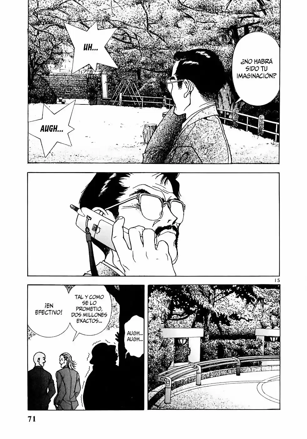 Sakura Tsuushin (2016) - Capítulo 169 - Página 15 - LectorTMOo