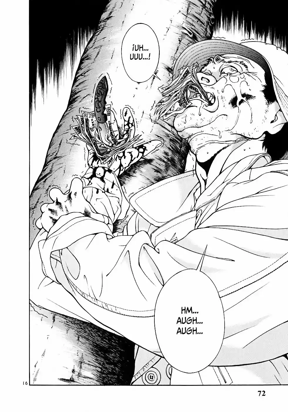 Sakura Tsuushin (2016) - Capítulo 169 - Página 16 - LectorTMOo