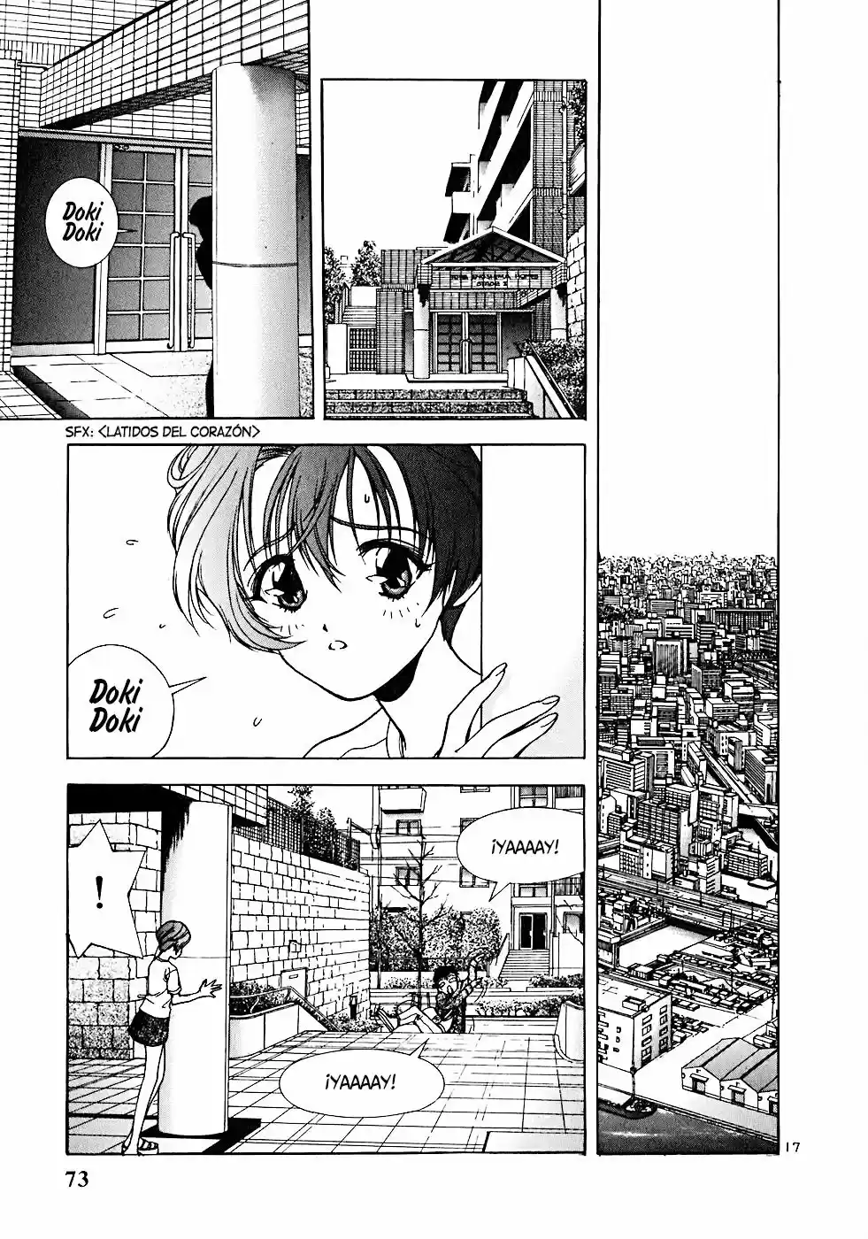 Sakura Tsuushin (2016) - Capítulo 169 - Página 17 - LectorTMOo